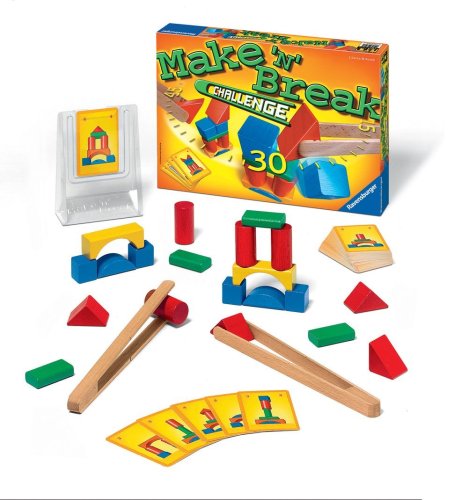 Preisvergleich Produktbild Ravensburger Make n Break Challenge