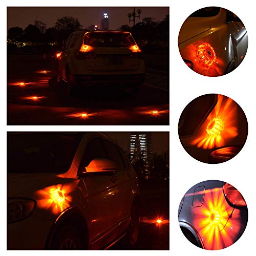 Luces de emergencia LED para carretera Heliar (Pack de 3) miniatura 3