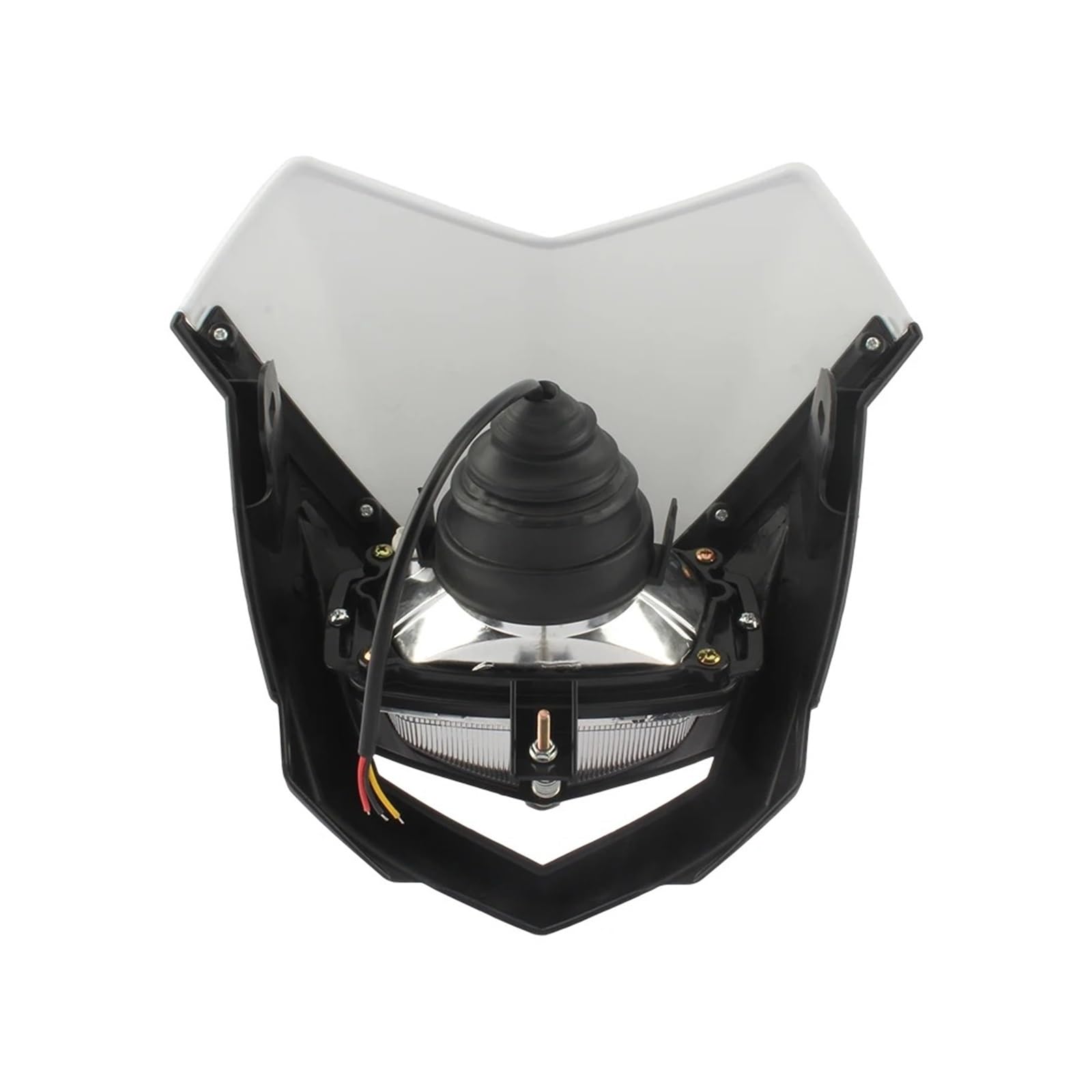 Lampada arresto Per Suzuki YZ CRF Faro Anteriore Universale Da 35 W A LED Cafe Racer Fanale posteriore con frecce