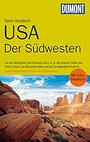 DuMont Reise-Handbuch Reiseführer USA Südwesten 3770177533 Book Cover