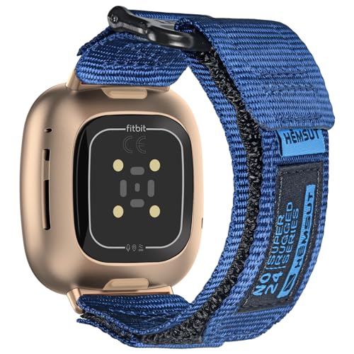 [torbollo] X}[gEHb`oh Rp`u Fitbit Versa 3 / Versa 4 / Fitbit Sense/Sense 2 ʋC悭 ɂiCւ΂
