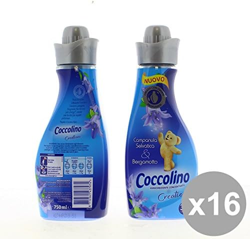 Coccolino Ammorbidente, Detergent, Multi-Colour, Unique