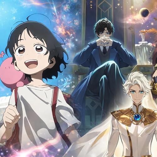 Nerdebate 539 - Os Melhores de 2025: Animes