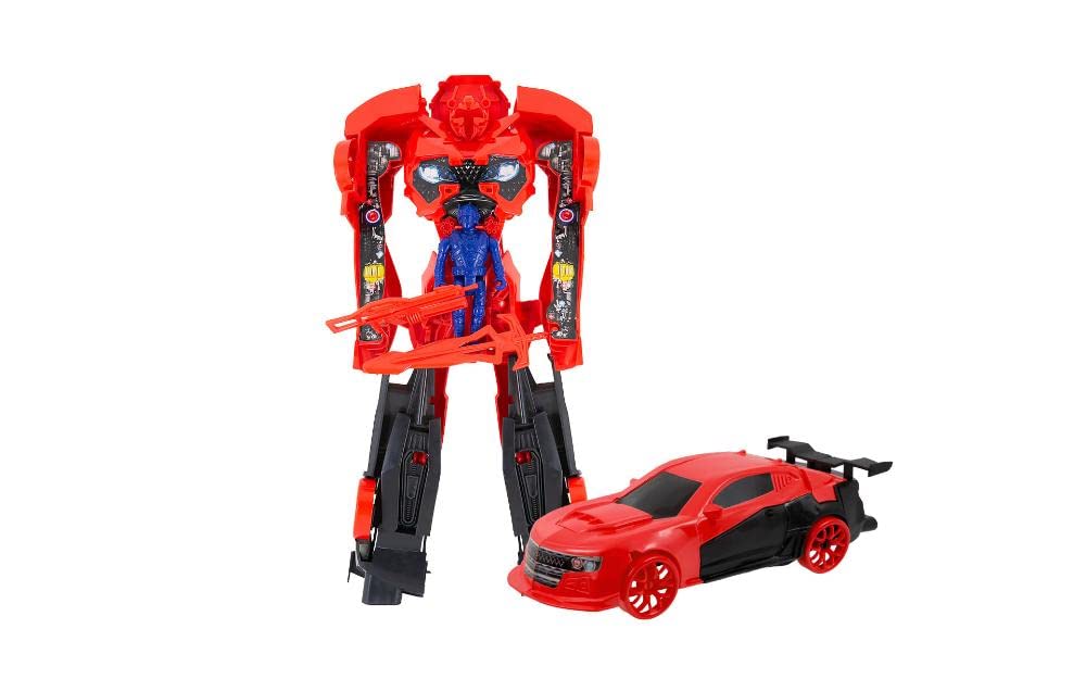 Kendy, Carrinho Robô, Super Guardiões da Terra Veloz