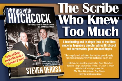 Writing with Hitchcock: The Collaboration of Alfred Hitchcock and John Michael Hayes - Image 6