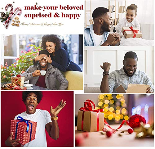 Leaduway Hair Pick Comb, Fist Hair Picks For Afro Hair, Plastic 6.5 Inch Afro Picks For Women And Men, Lift Hair Pick For Curly Hair, Rainbow Set (6 Pcs) #TOP1