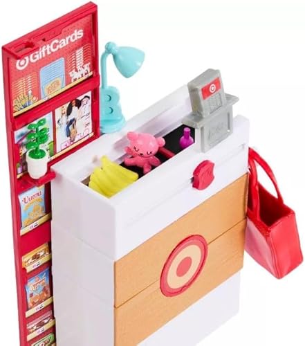 Miniatura 2 de Barbie Muñeca (Cajero objetivo del primer trabajo de los capitanes)