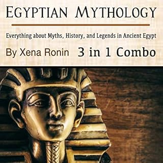 Egyptian Mythology cover art
