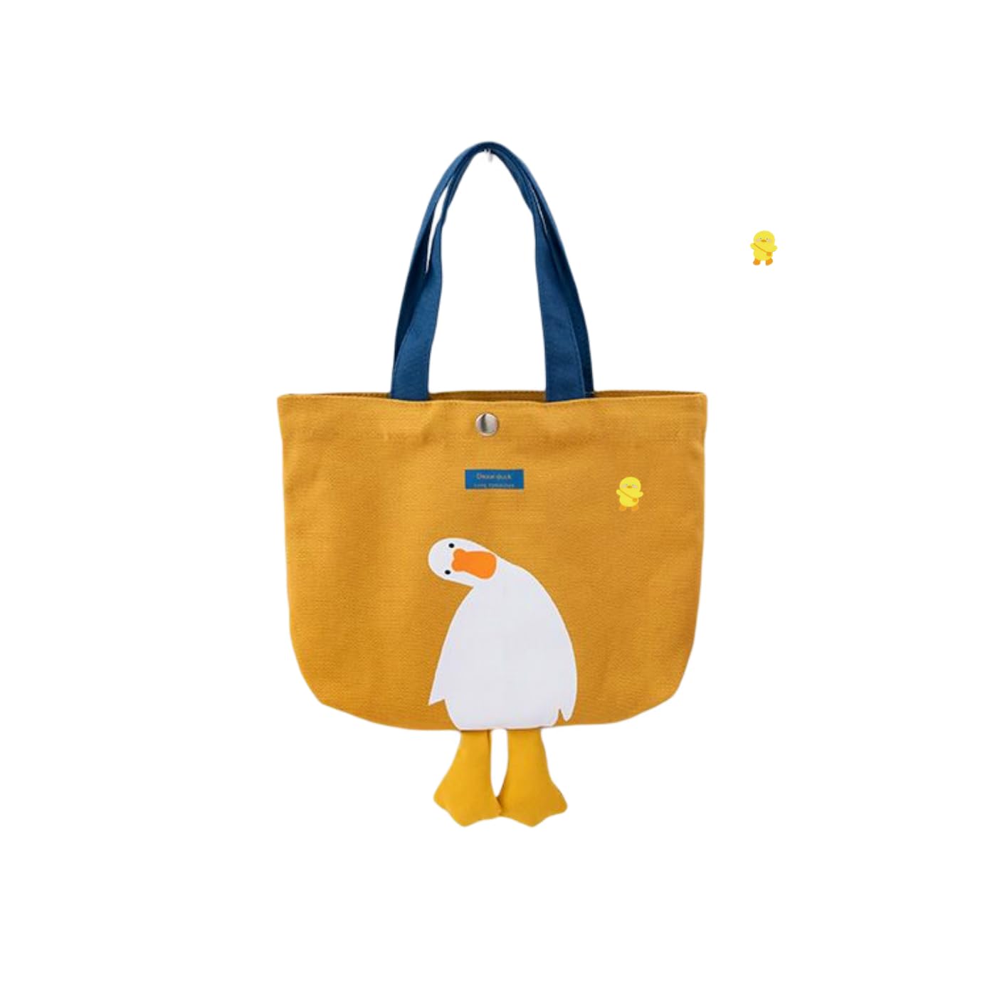 AWXZOM Cute Canvas Tote Bag - Graphic Tote Bag for Lunch & Grocery