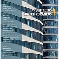Arquitectos contemporâneos 1 [hardcover] Vários autores 8499362818 Book Cover