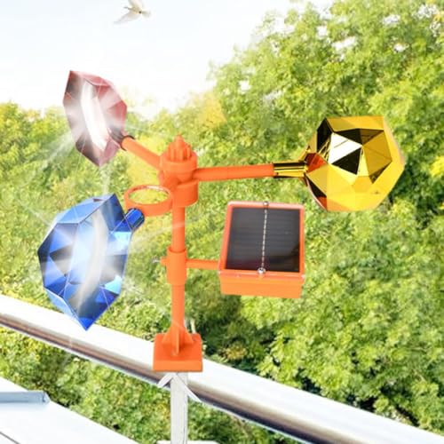 Dispositivo de control resistente a la intemperie y viento 4