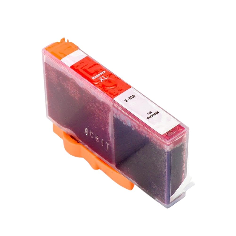 Cartouche d'encre magenta pour imprimantes Officejet 6500A 7500A et 7000 - 2