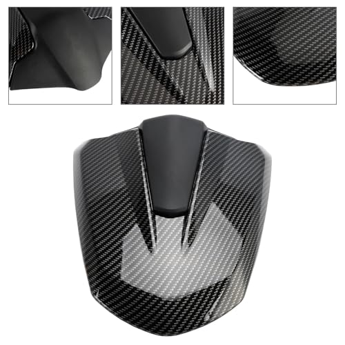 Carenage arriere Daytona 660 remplace selle passager sans jeu