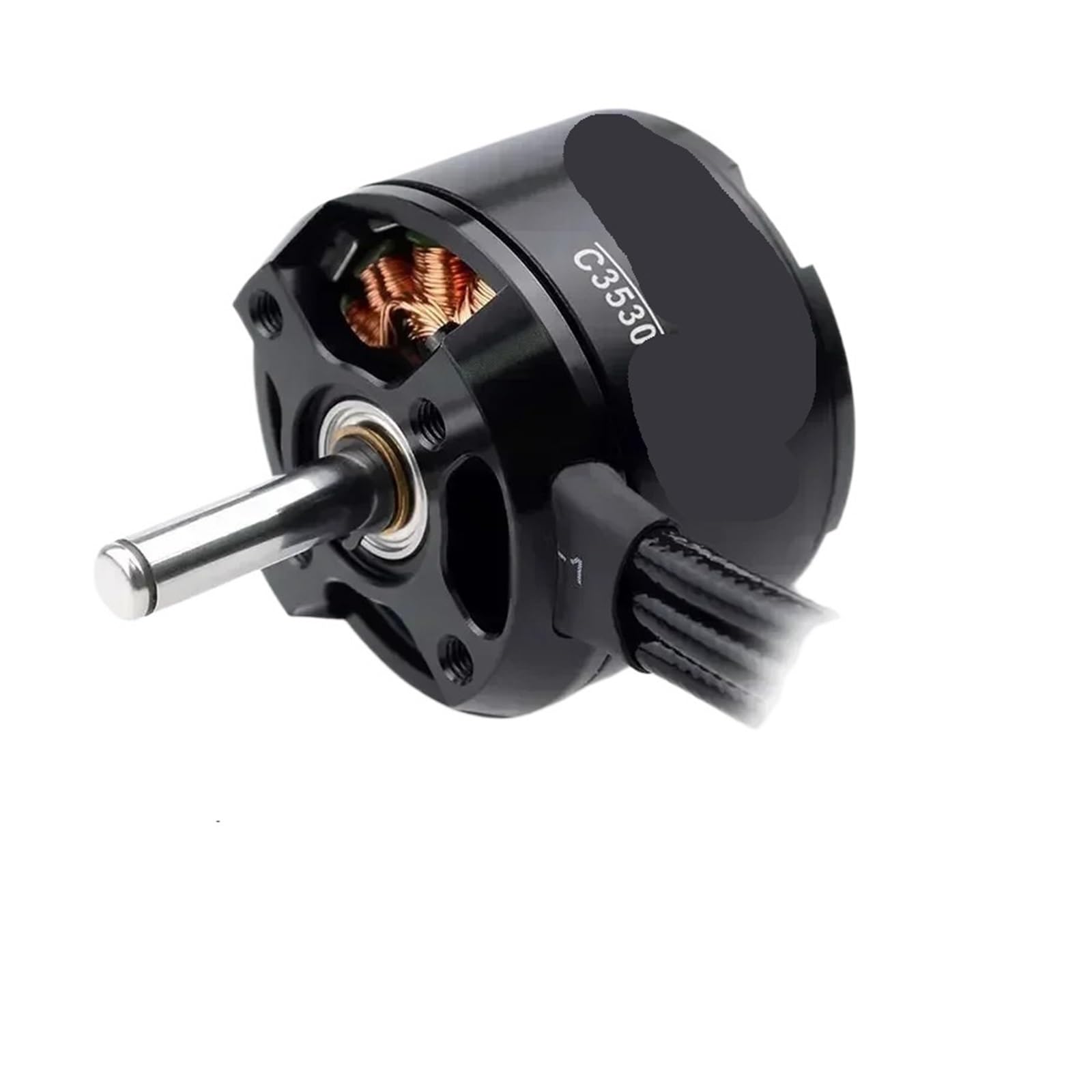 2822 2830 3530 3536 Bezszczotkowy silnik wirnika zewnętrznego(C3530 1400KV)