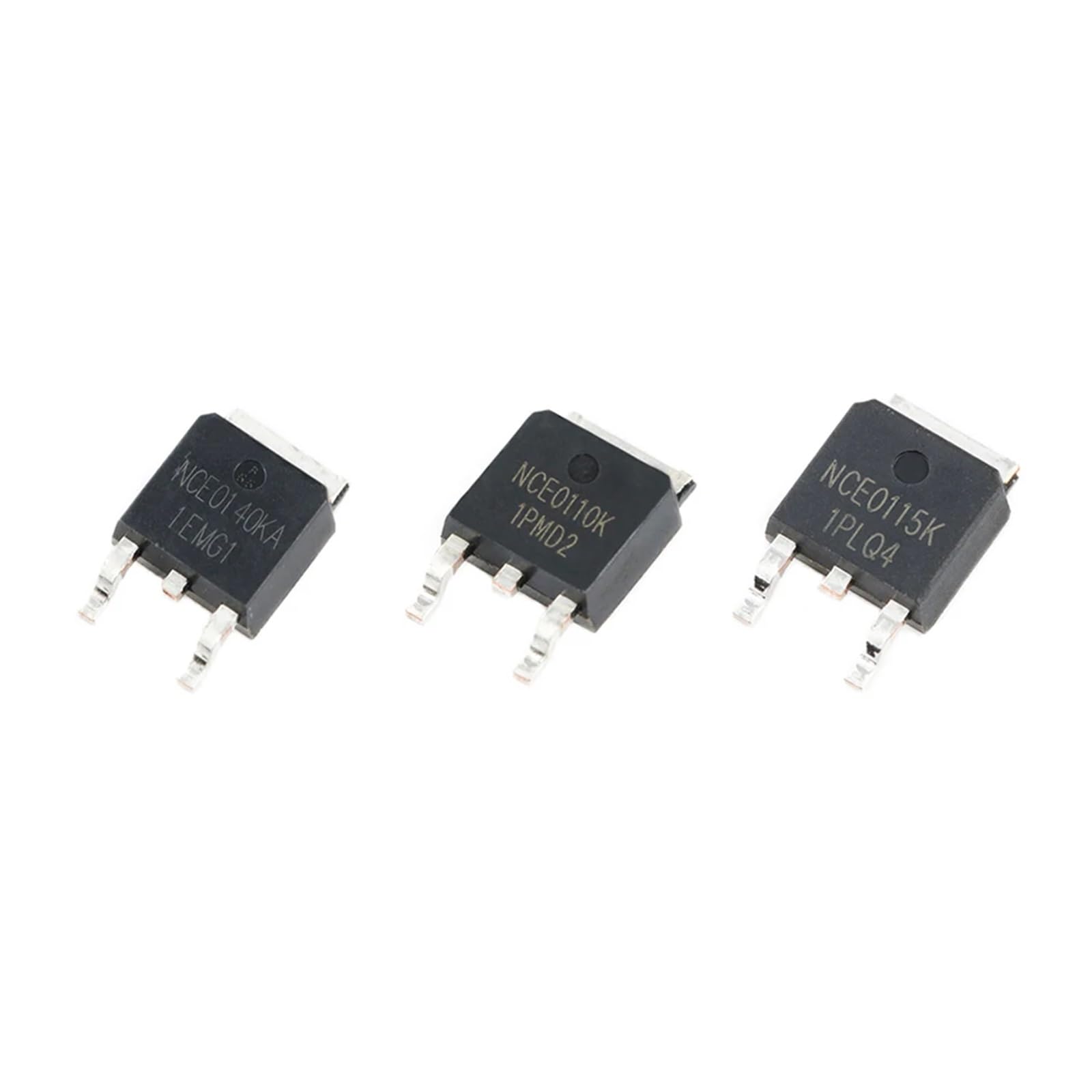 NCE0115K conjunto de chips semiconductores para circuitos impresos 10 piezas 6