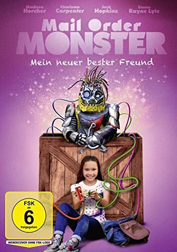 Mail Order Monster - Mein neuer bester Freund - Mehr Infos/Bestellen
