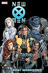 Grant Morrison’s New X-Men Omnibus Amazon | New X-Men Omnibus (New Printing) | Morrison, Grant