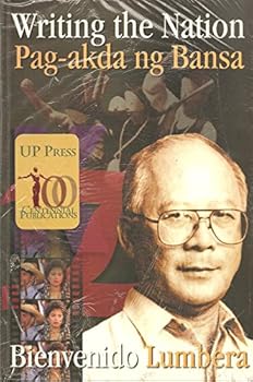 Writing the nation/Pag-akda ng bansa