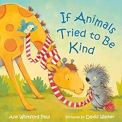Couverture de If Animals Tried to Be Kind