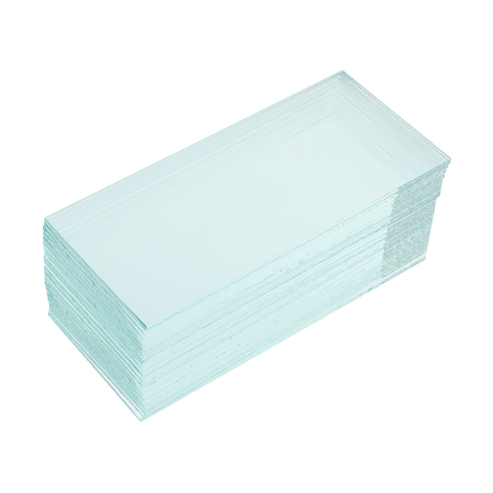 SHINEOFI 2 Ensembles Lentilles De Protection pour Casque De Soudage Verres De Rechange pour Casque De Soudage Verres De Protection Transparents pour Casque De Soudage 20 pièces * 2