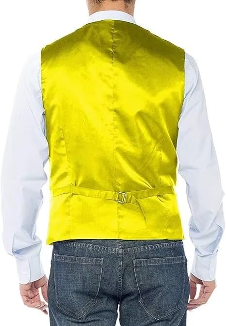 Men's Velvet Vest Vintage Shawl Lapel Suit Vest for Prom Waistcoat for Men Wedding Party Business2