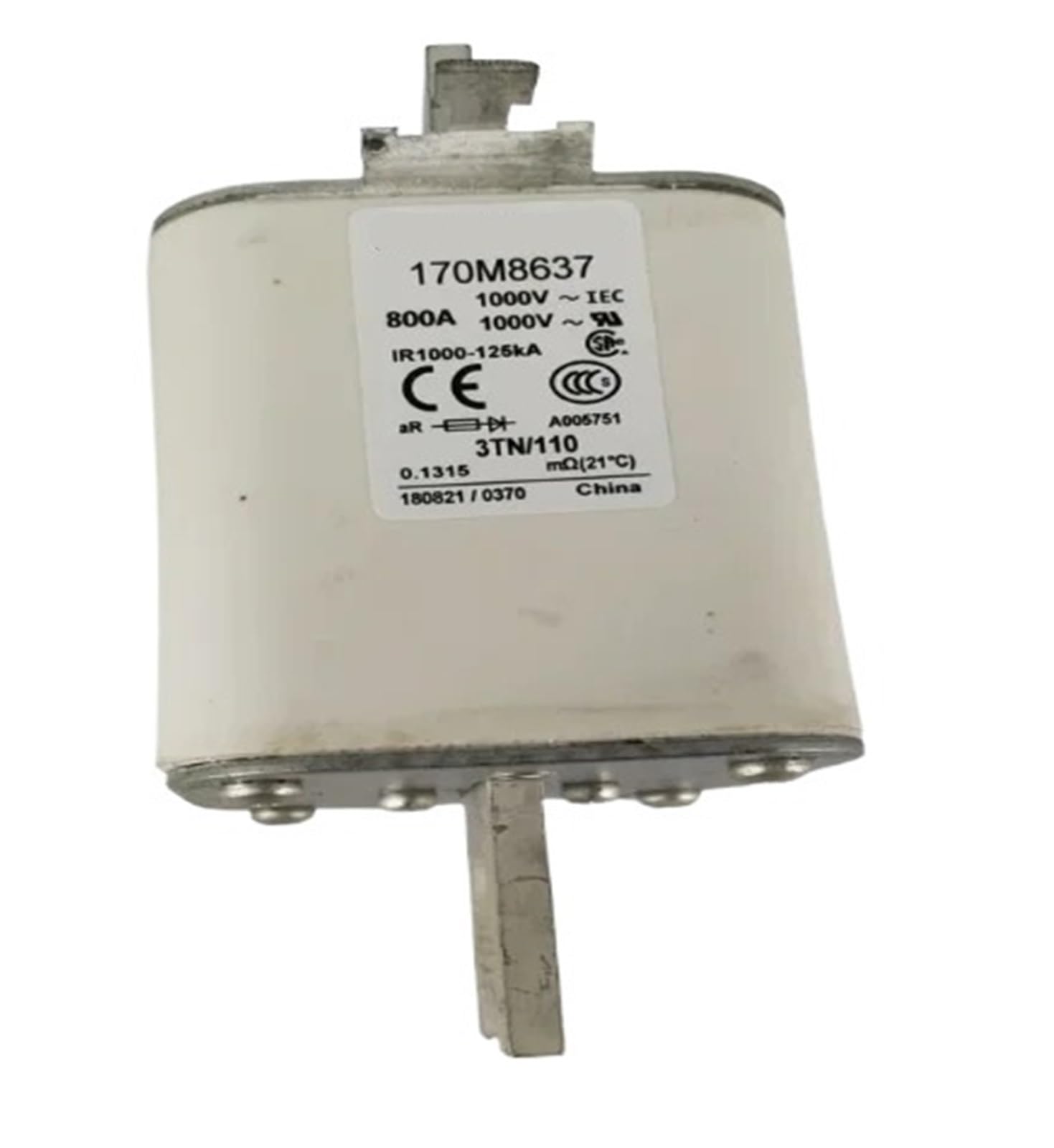SJJBVPYX 170M8554D 170M8637 170M8621 170M8629 170M8641 170M8622 fuse(170M8621)