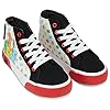 Pokemon Boys Pikachu Athletic Sneakers – Boys Pikachu High Top Shoes – Pikachu Charmander Bulbasaur High Top Lace Up… Pokemon Boys Pikachu Athletic Sneakers – Boys Pikachu High Top Shoes – Pikachu Charmander Bulbasaur High Top Lace Up…