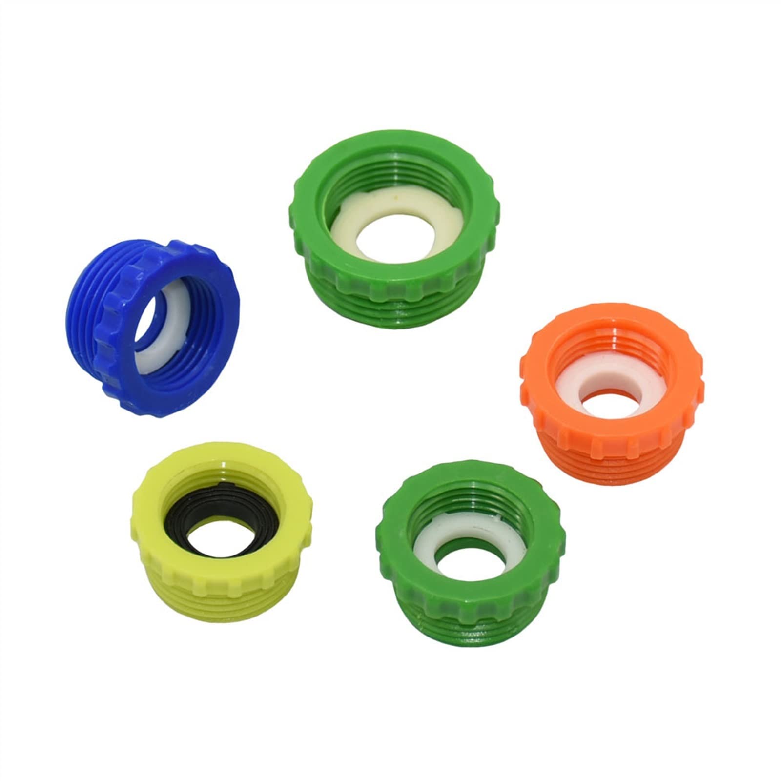 Coupleur robinet adaptateur fuite plomberie filetage mâle femelle 1 x 3/4