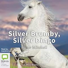 Page de couverture de Silver Brumby, Silver Dingo