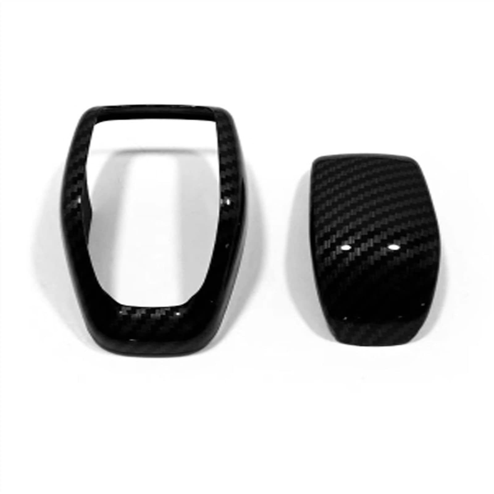 FKHBZM Car Gear Lever Head Knob Handle Cover for Toyota RAV4 RAV 4 XA50 2019-2023(C)