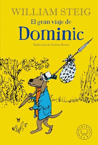 El Gran Viaje De Dominic (INFANTIL)
