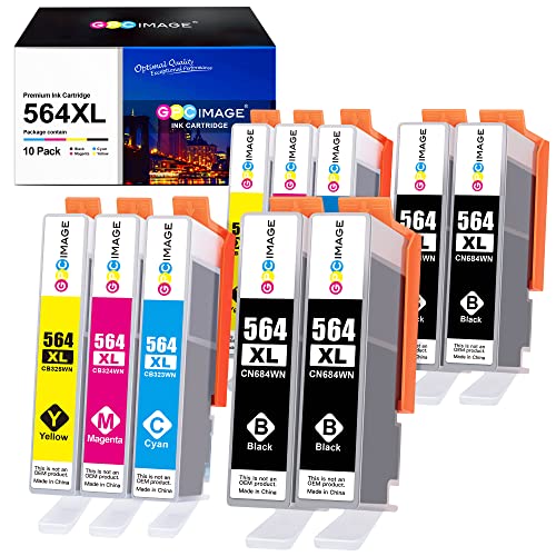 Top 10 Best Hp 564 Ink Cartridges Costco Top Picks 2023 Reviews