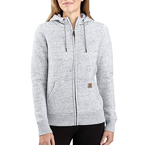 Image of Carhartt Women's Clarksburg Full-Zip Sweatshirt