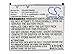 Aibatu 3.7V 1400mAh 367194-001 367205-001 364401-001 HSTNH-L05C-xx HSTNH-M03B-SS Battery Replacement for iPAQ rx3700 iPAQ hx2495 iPAQ rx3410 iPAQ rx3100 iPAQ hx2795 iPAQ hx2700, CS-RX3000SL