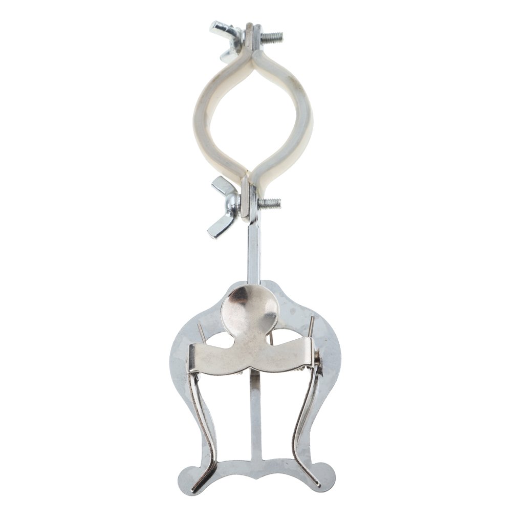 Marschgabel für Waldhorn/Doppelhorn/Kinderhorn/French Horn, Klarinette Trompete Lyre Lyra Notenhalter
