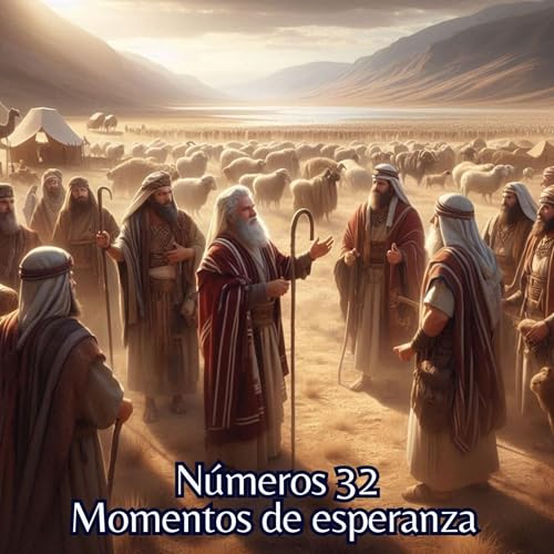 『Números 32』のカバーアート