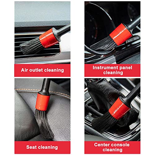 CPROSP Tornado Black Car Cleaning Gun, High Pressure Car Cleaning Gun Jet Cleaner Interior by CPROSP - Image 2