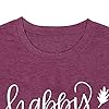 UNIQUEONE-Happy-Fall-Yall-T-Shirt-Women-Thanksgiving-Casual-Short-Sleeve-Funny-Tops-Tee UNIQUEONE Happy Fall Yall T-Shirt Women Thanksgiving Casual Short Sleeve Funny Tops Tee