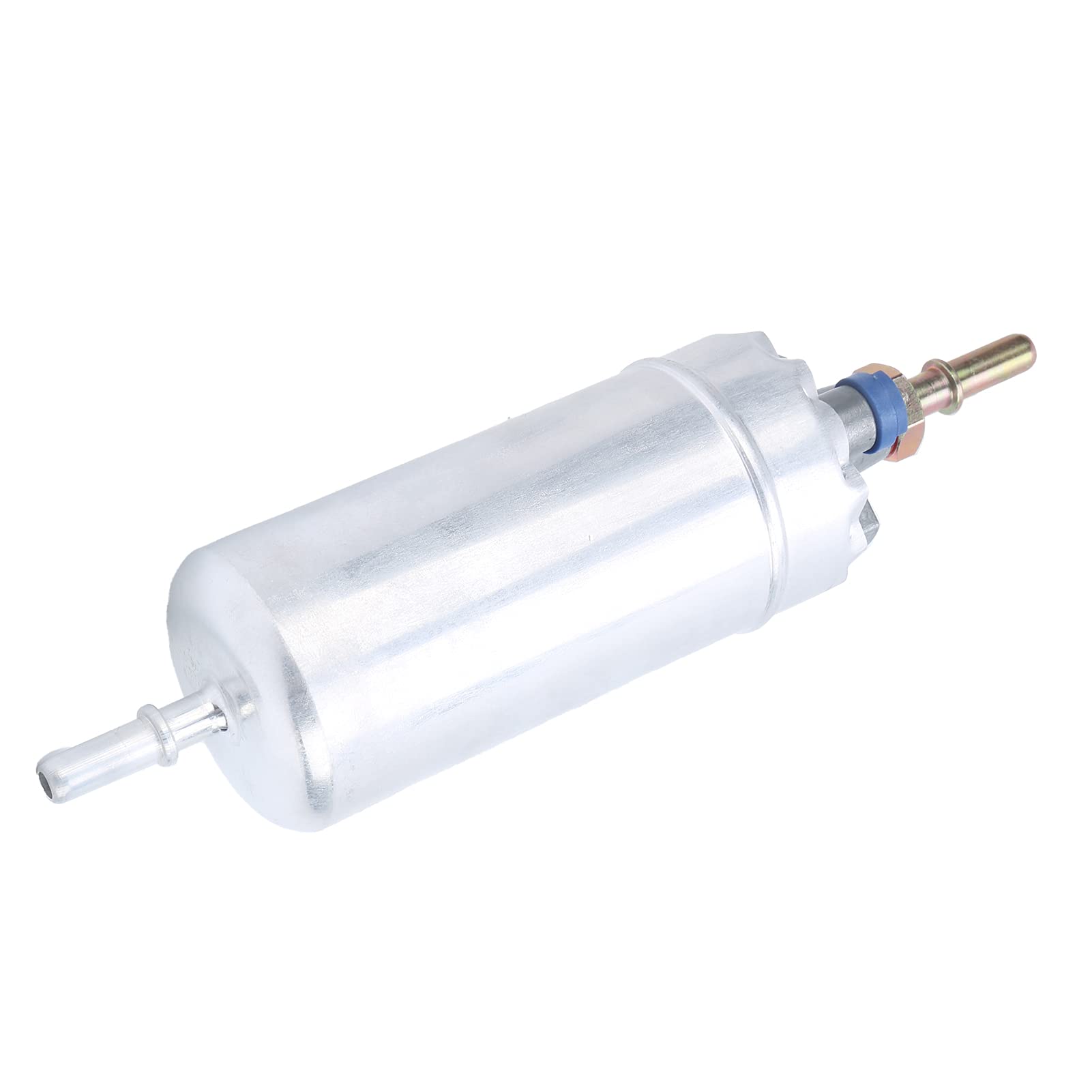 Aramox Zewnętrzna Pompa Paliwa 12V 5 Bar 150L/H Stop Aluminium 0580464075