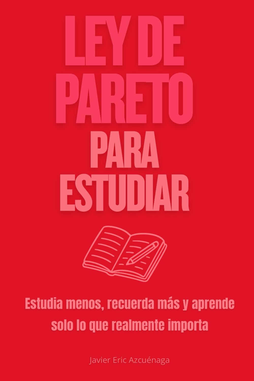Ley de Pareto para estudiar: Estudia menos, recuerda más y aprende solo lo que realmente importa