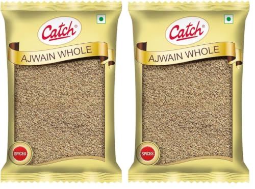 Image of Catch Ajwain Whole | Carom Seed 100g (Pack of 2)