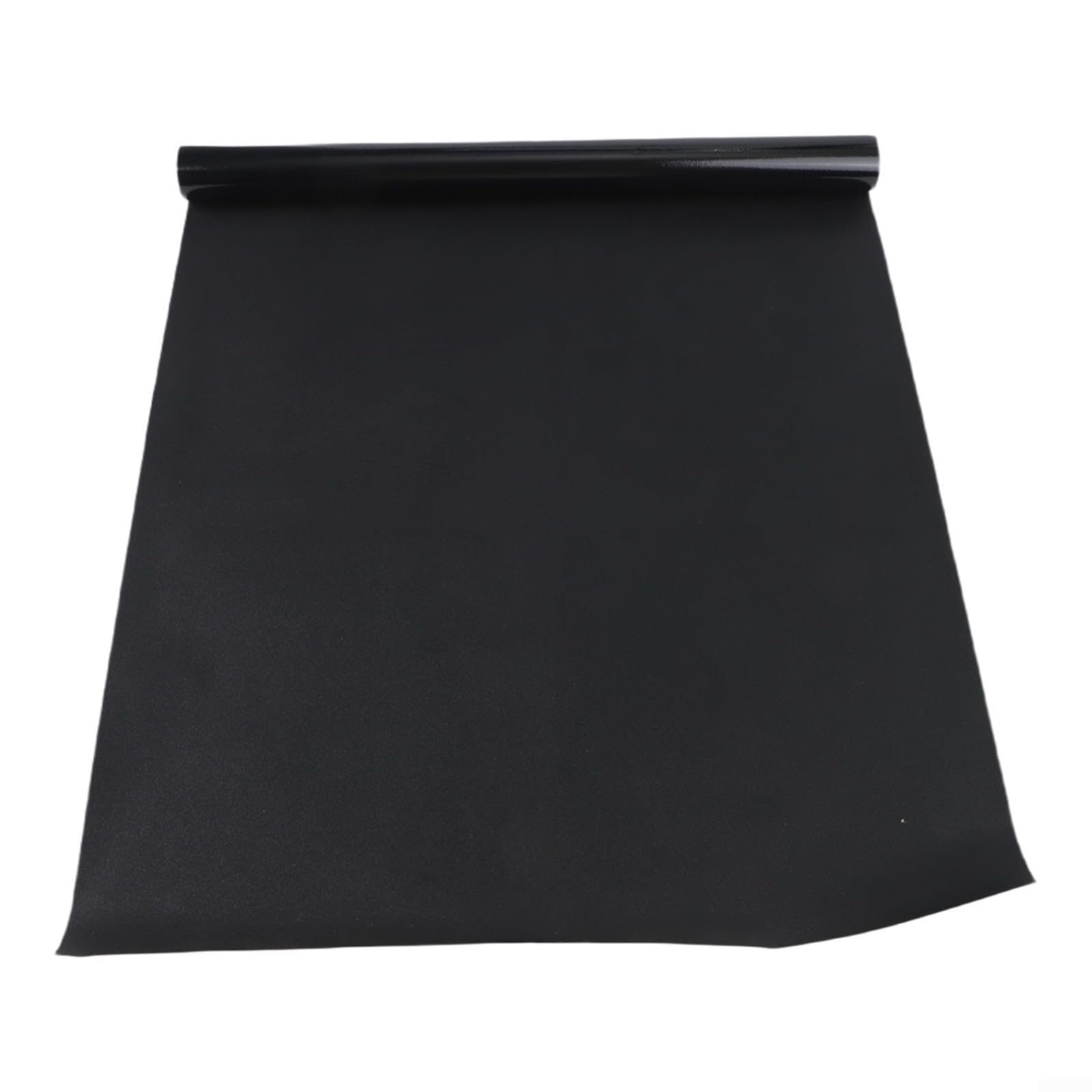 Sfondo nero per acquario aderente per acquario, carta da parati statica in PVC per evidenziare pesci e piante, decorazione resistente all'acqua, facile da pulire (40 x 200 cm)