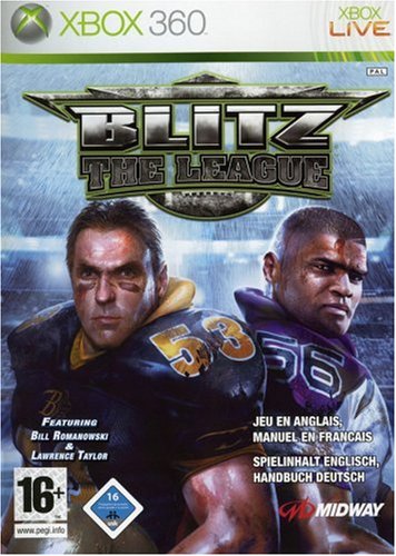 Blitz: The League - [Xbox 360]