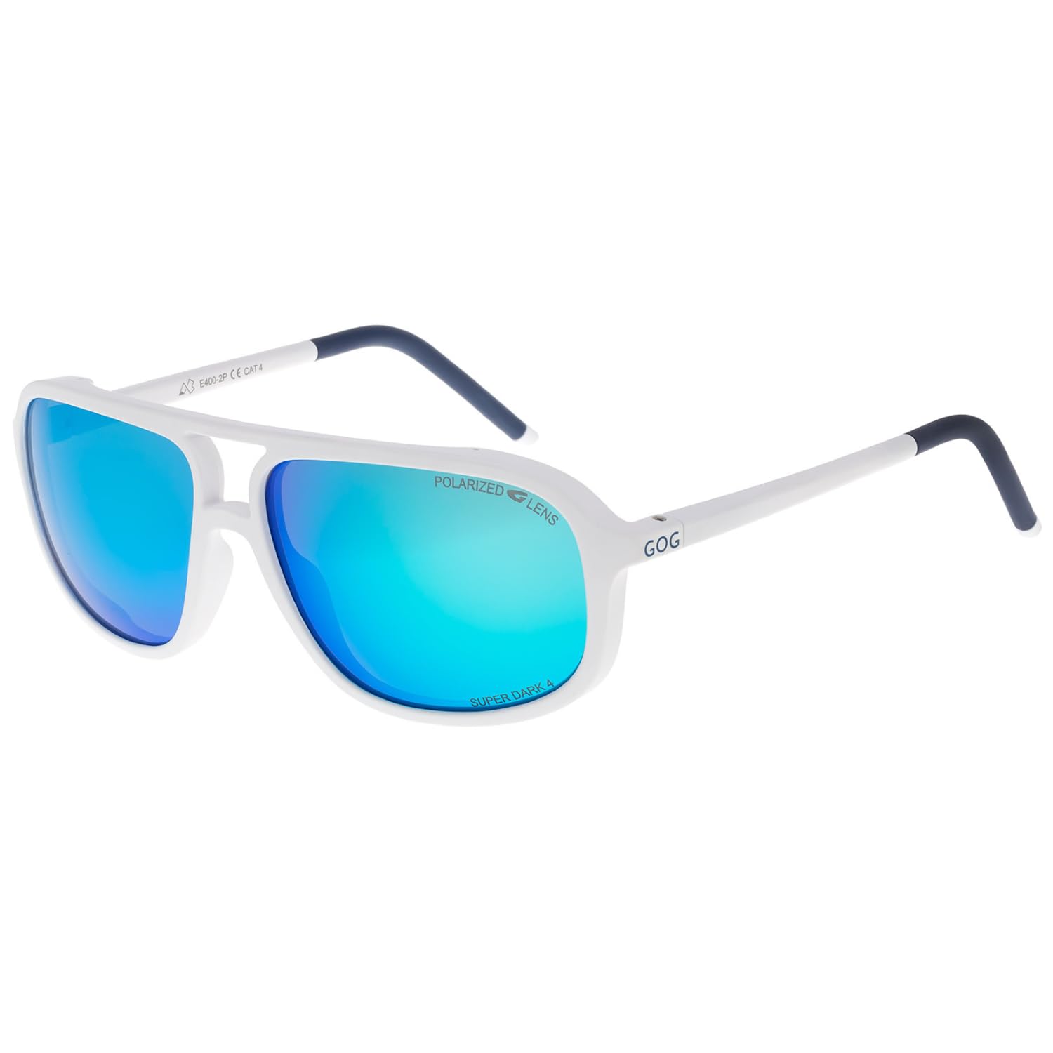 GOG - Polaryzacyjne okulary unisex UV400 Cat4