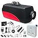 KIASTER Riscaldatore ad aria diesel da 5 KW/8 KW 12 V, riscaldatore notturno...