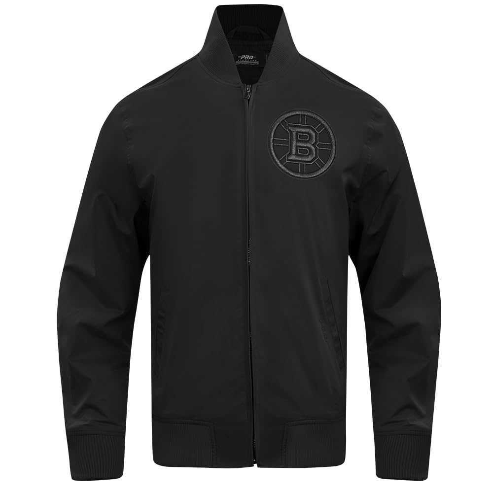 Pro Standard Mens NHL Neutral Twill Jacket