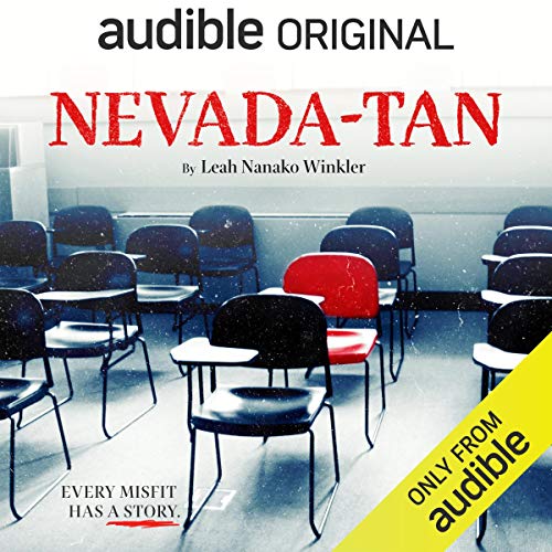NevadaTan (Audible Audio Edition) Leah Nanako Winkler, Steven Boyer, Francis Jue NevadaTan (Audible Audio Edition) Leah Nanako Winkler, Steven Boyer, Francis Jue