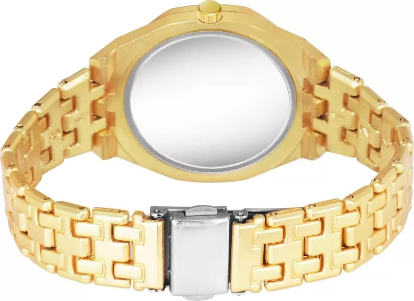 Image of Acnos Premium Brand Square Analog Multi Dial Multi Case Multi Belt Unisex Watch Women Men