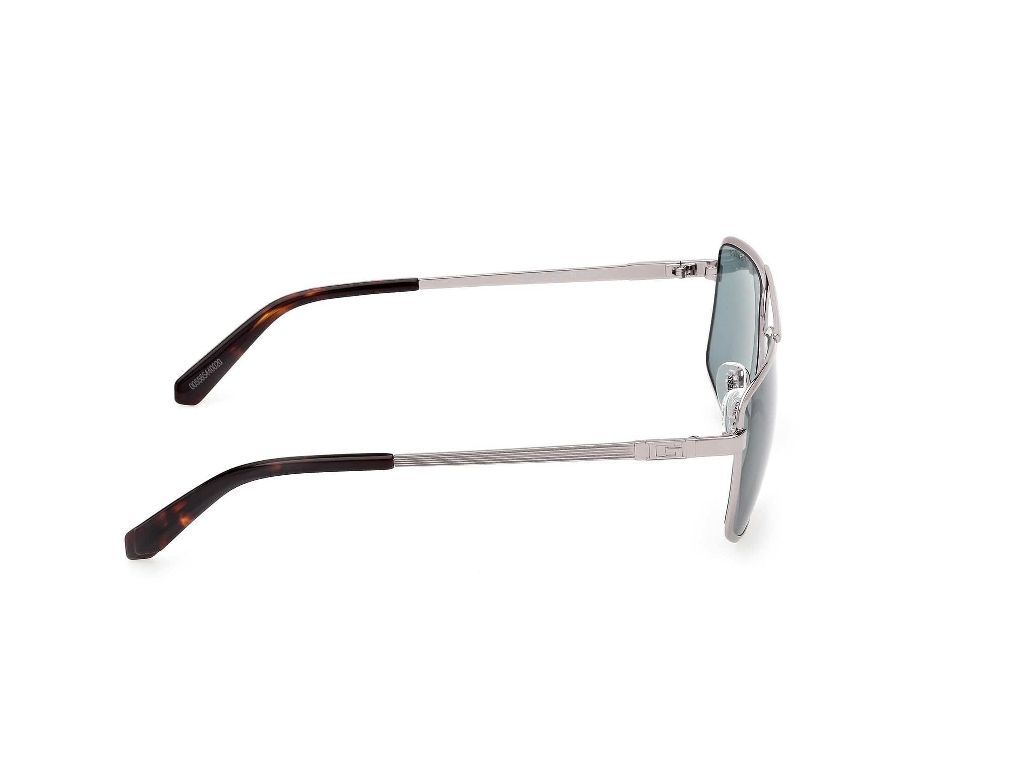 GUESS Occhiali - modello GU00208, colore shiny gunmetal