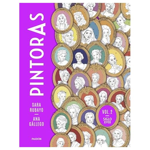 PintorAs vol. 2: Siglo XVIII (Contextos)